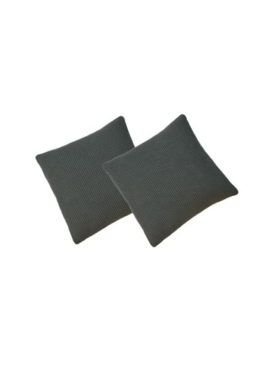 Harbour Green Cushion