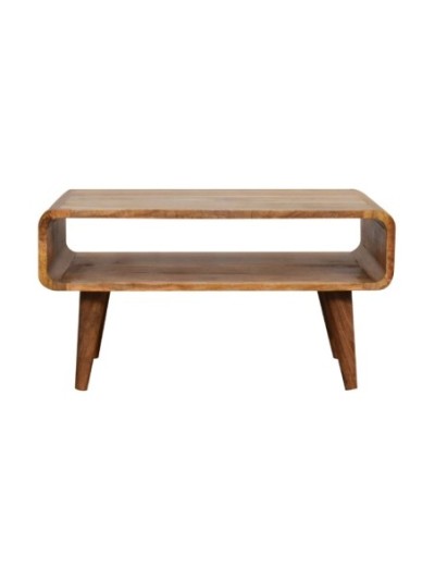 Sidmouth Oak Storage Piece