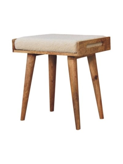 Bantham Bouclé Desk Accessory | MODA Britain