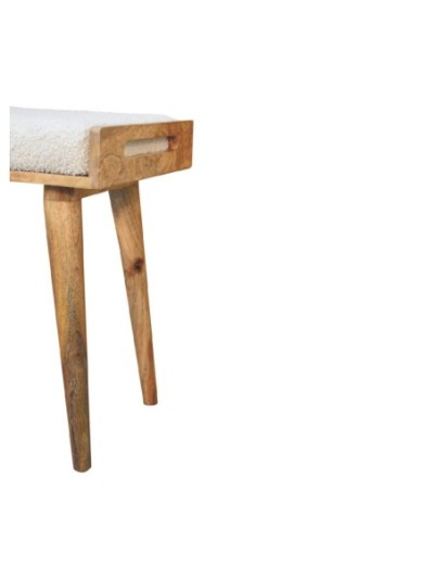 Bantham Bouclé Desk Accessory | MODA Britain