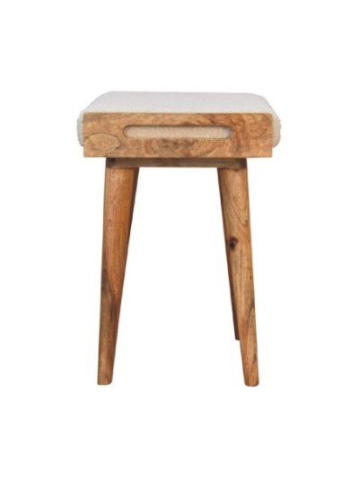 Bantham Bouclé Desk Accessory | MODA Britain