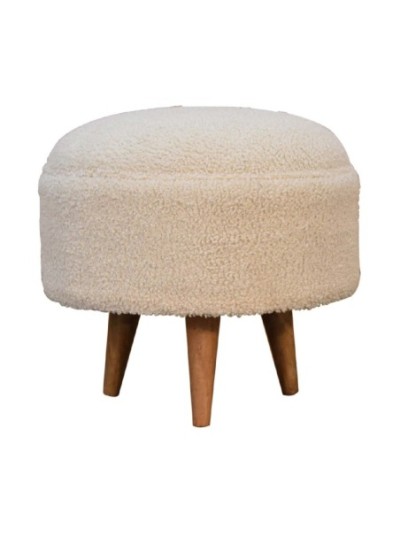 Avonwick Bouclé Furniture Piece