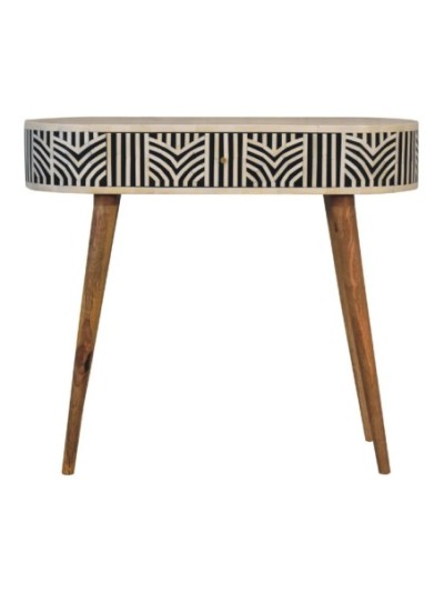 Noss Mayo Bone Console Table