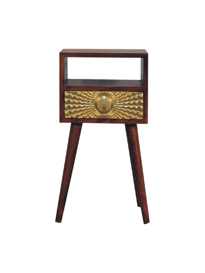 Mawgan Heritage Side Table