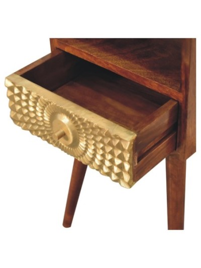 Mawgan Heritage Side Table | MODA Britain