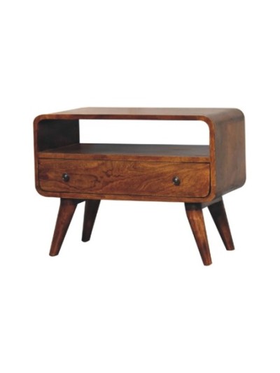 Wembury Curved Storage Piece | MODA Britain