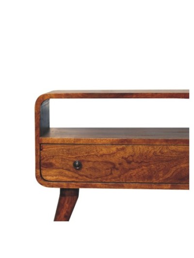 Wembury Curved Storage Piece | MODA Britain