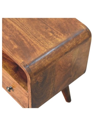 Wembury Curved Storage Piece | MODA Britain