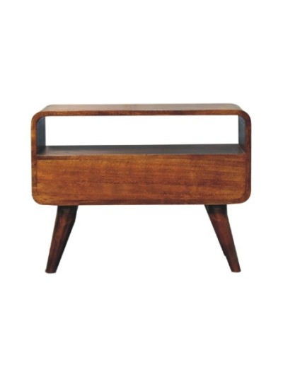 Wembury Curved Storage Piece | MODA Britain