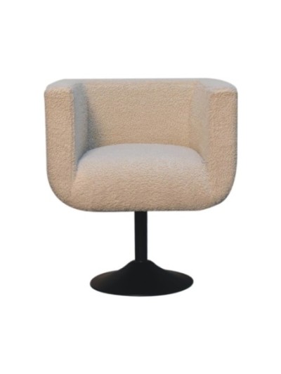 South Hams Bouclé Armchair
