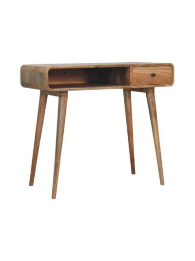 Dartmouth Oak Desk