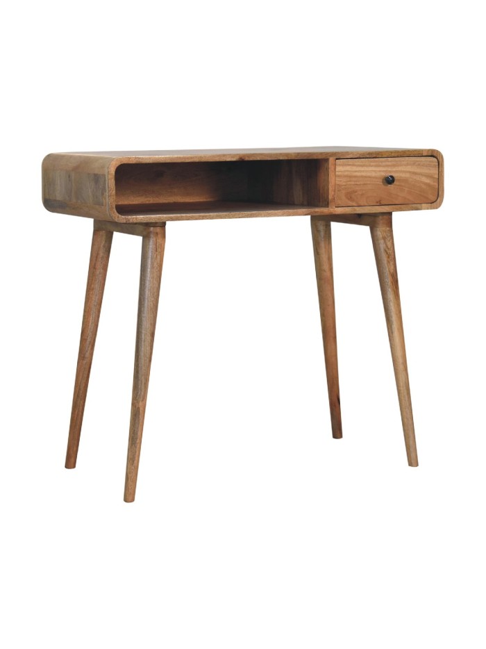 Dartmouth Oak Desk