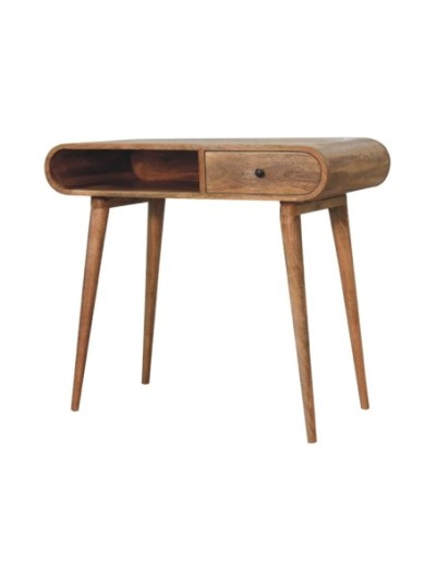 Ashburton Oak Desk