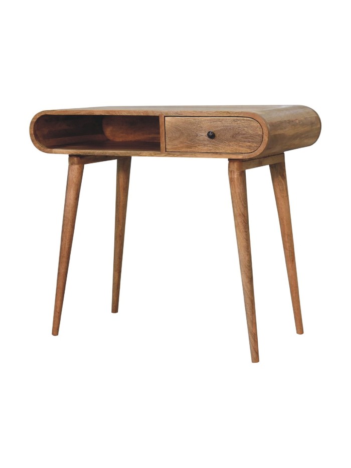 Ashburton Oak Desk