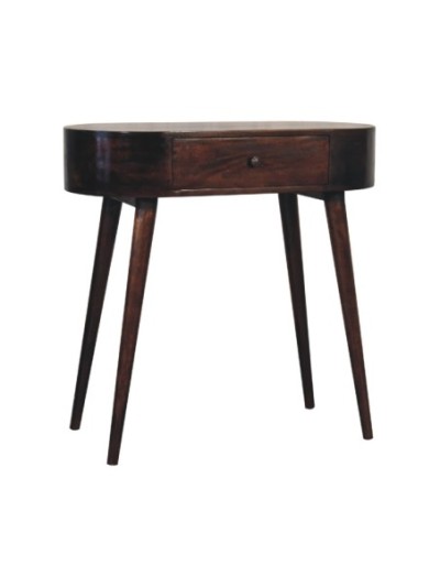 Avonwick Walnut Console Table | MODA Britain