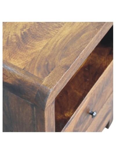 Berry Head Heritage Side Table | MODA Britain