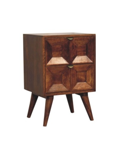 Thurlestone Heritage Side Table | MODA Britain