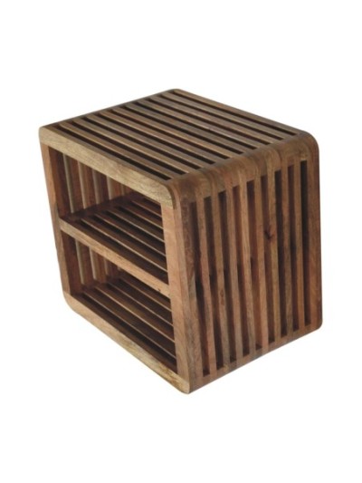 Salcombe Heritage Side Table | MODA Britain