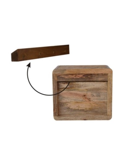 Salcombe Heritage Side Table | MODA Britain