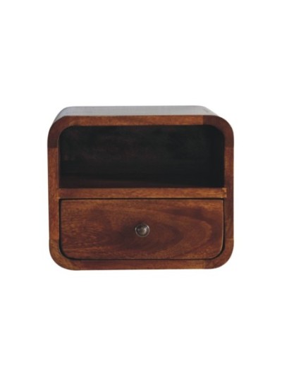 Ivybridge Curved Side Table