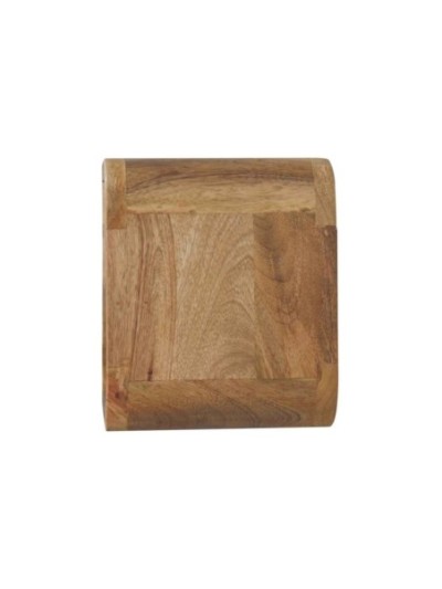 Noss Mayo Oak Side Table | MODA Britain