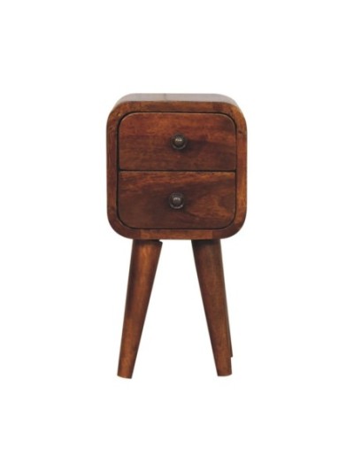 Lustleigh Curved Side Table