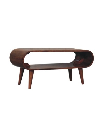 Dunsford Nordic Coffee Table | MODA Britain