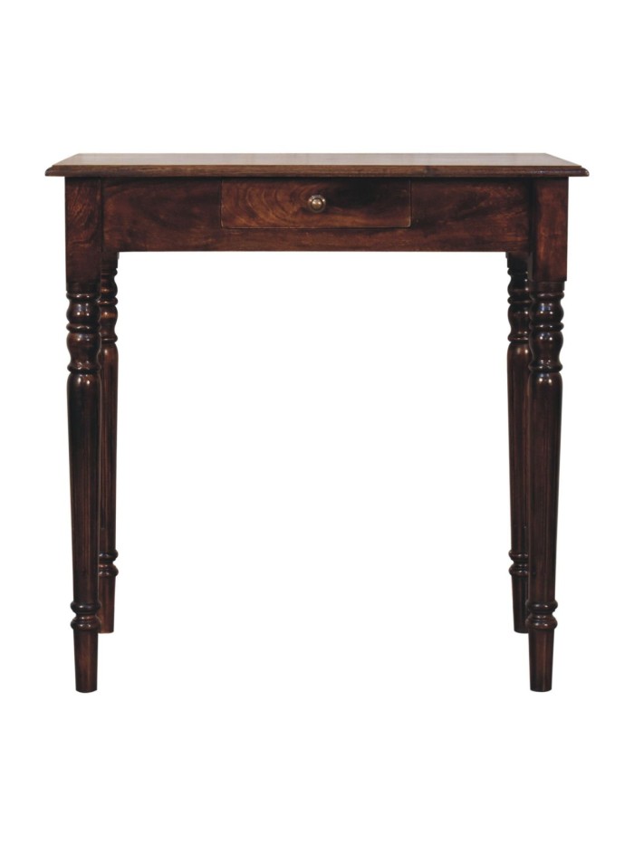 Brixham Walnut Desk