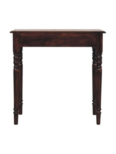 Brixham Walnut Desk | MODA Britain