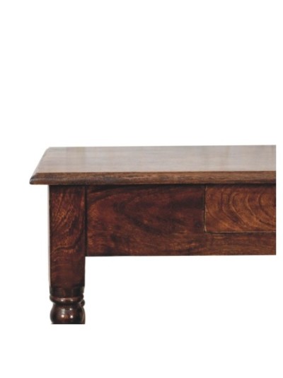Brixham Walnut Desk | MODA Britain