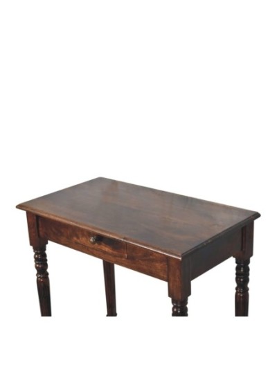 Brixham Walnut Desk | MODA Britain