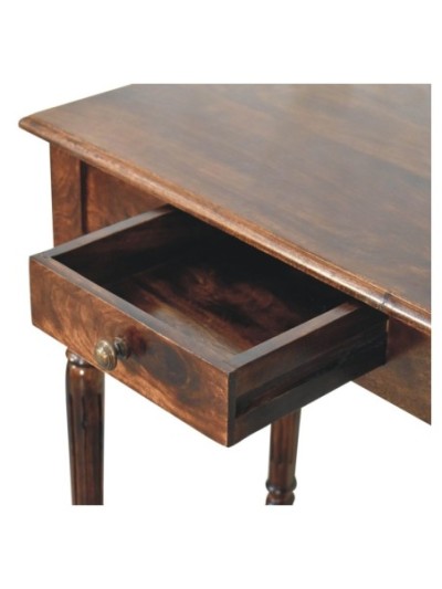 Brixham Walnut Desk | MODA Britain