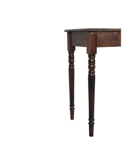 Brixham Walnut Desk | MODA Britain