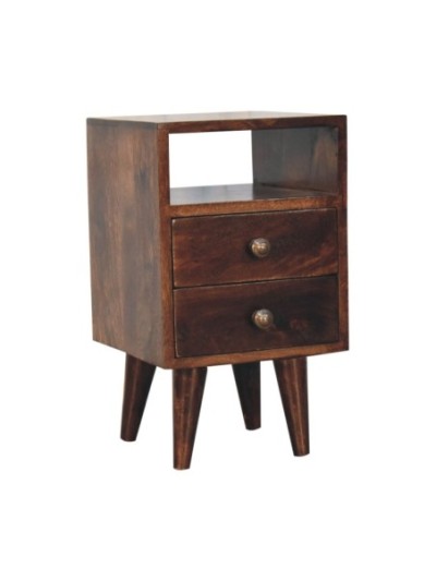 Torbay Walnut Side Table