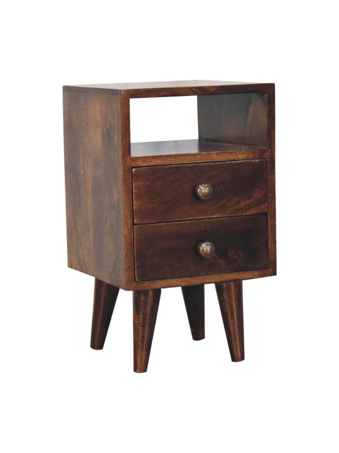 Torbay Walnut Side Table