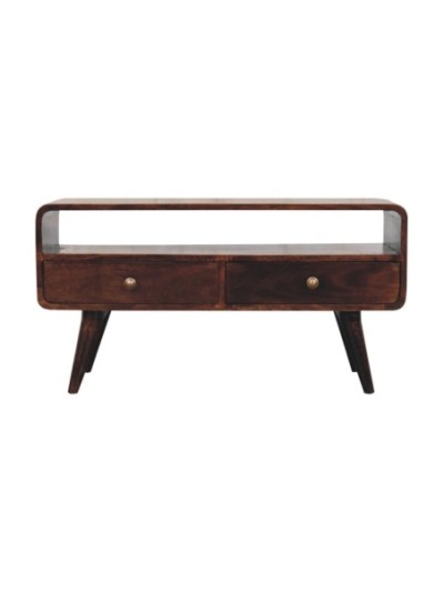 Shaldon Walnut Storage Piece
