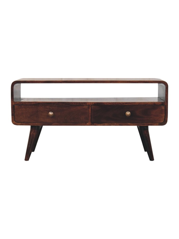 Shaldon Walnut Storage Piece