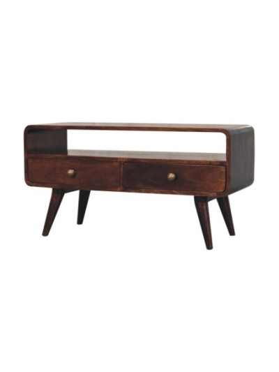 Shaldon Walnut Storage Piece | MODA Britain