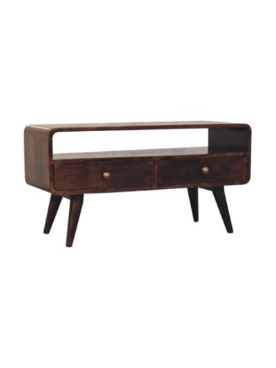 Shaldon Walnut Storage Piece | MODA Britain