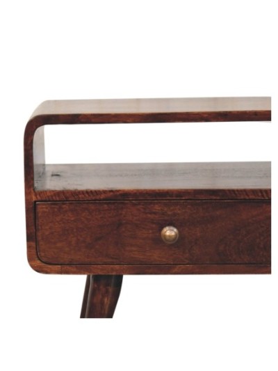Shaldon Walnut Storage Piece | MODA Britain