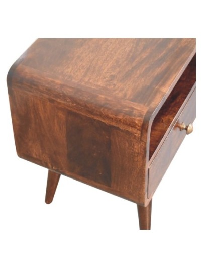 Shaldon Walnut Storage Piece | MODA Britain