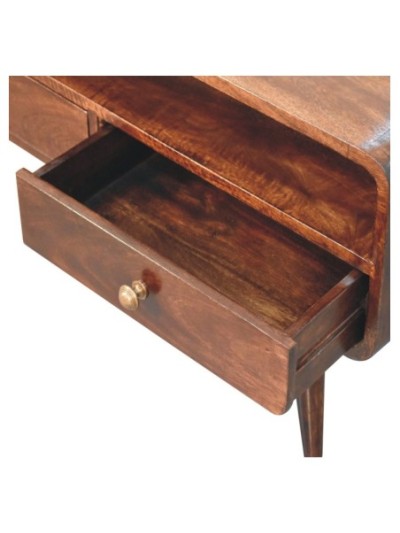 Shaldon Walnut Storage Piece | MODA Britain