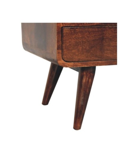 Shaldon Walnut Storage Piece | MODA Britain