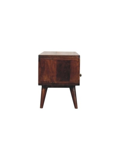 Shaldon Walnut Storage Piece | MODA Britain