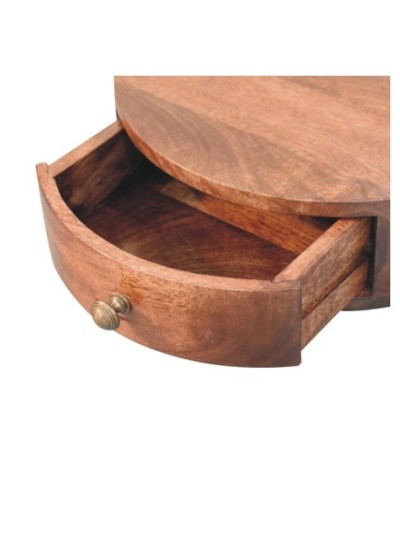 Blackpool Sands Heritage Side Table | MODA Britain