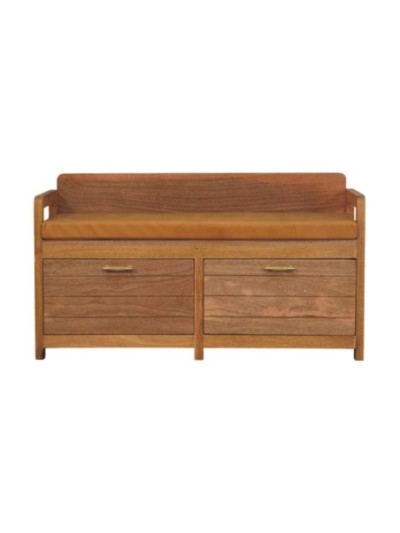 Slapton Oak Bench