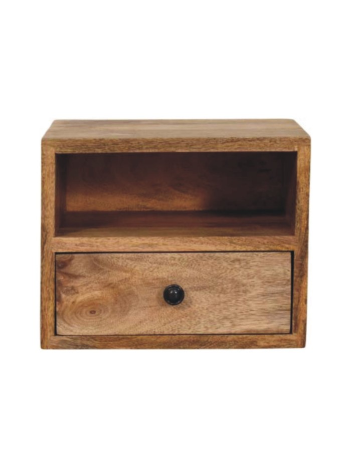 Cockington Oak Side Table