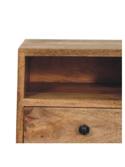 Cockington Oak Side Table | MODA Britain