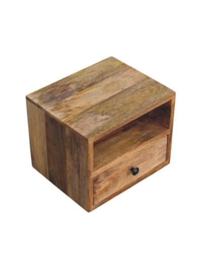 Cockington Oak Side Table | MODA Britain