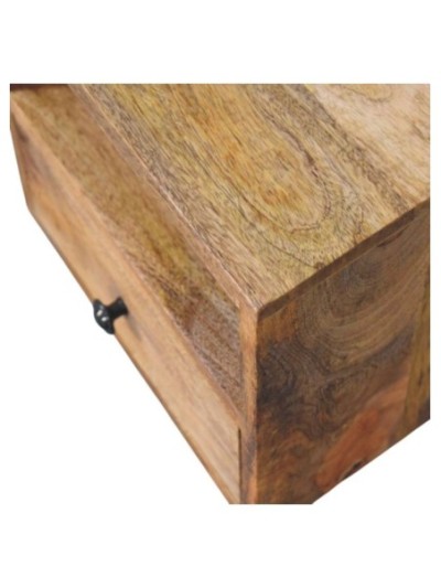 Cockington Oak Side Table | MODA Britain